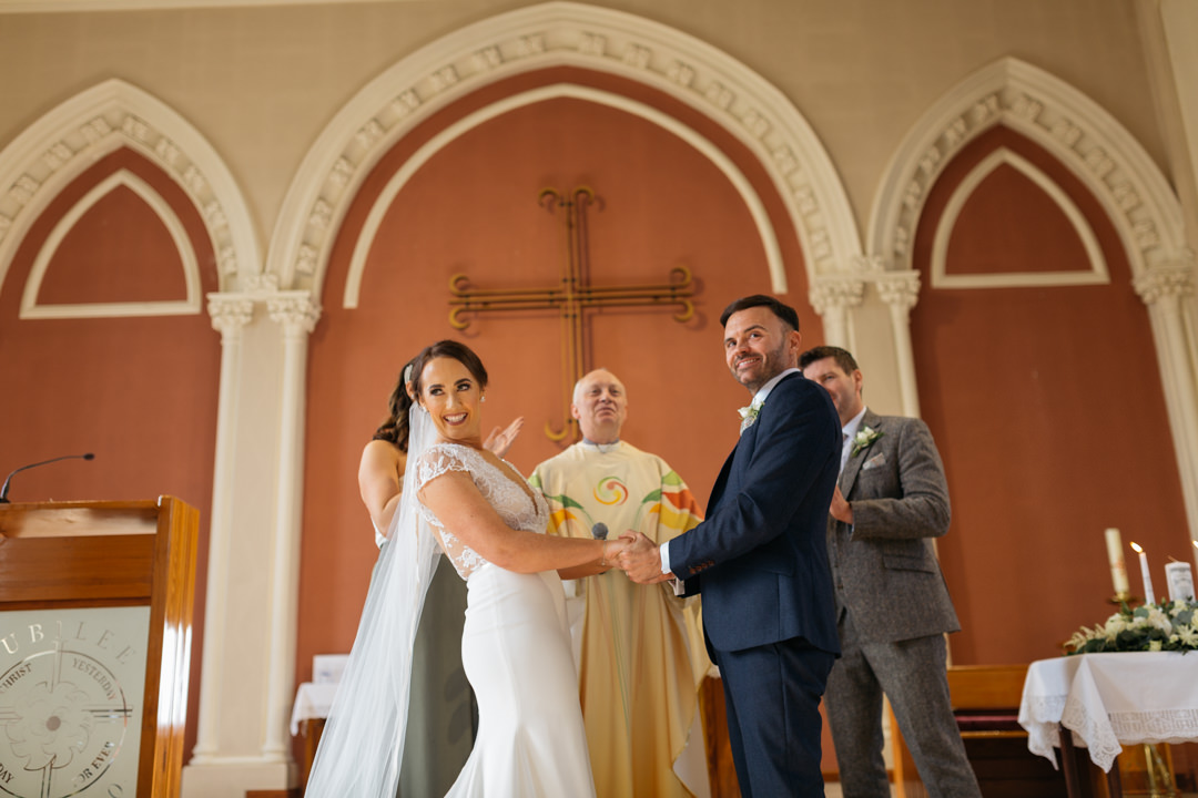 Sinead and Gareth Lough Erne Wedding 1055