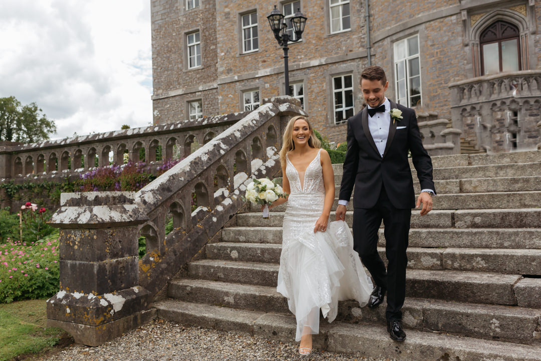 Ciara and George Markree Castle Wedding1005